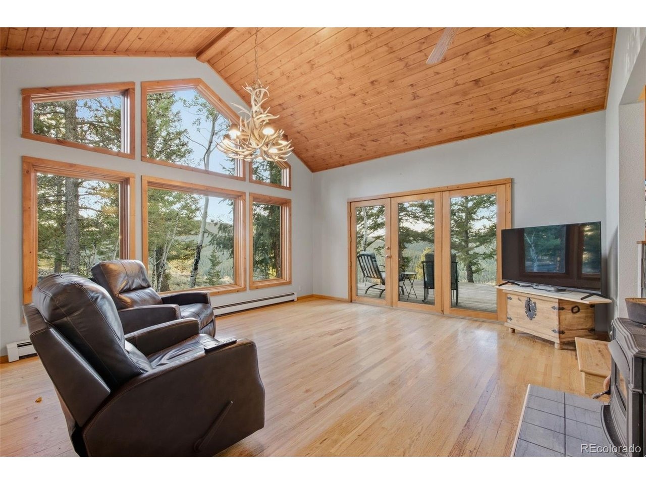 Sky View Dr, Nederland, CO 80466