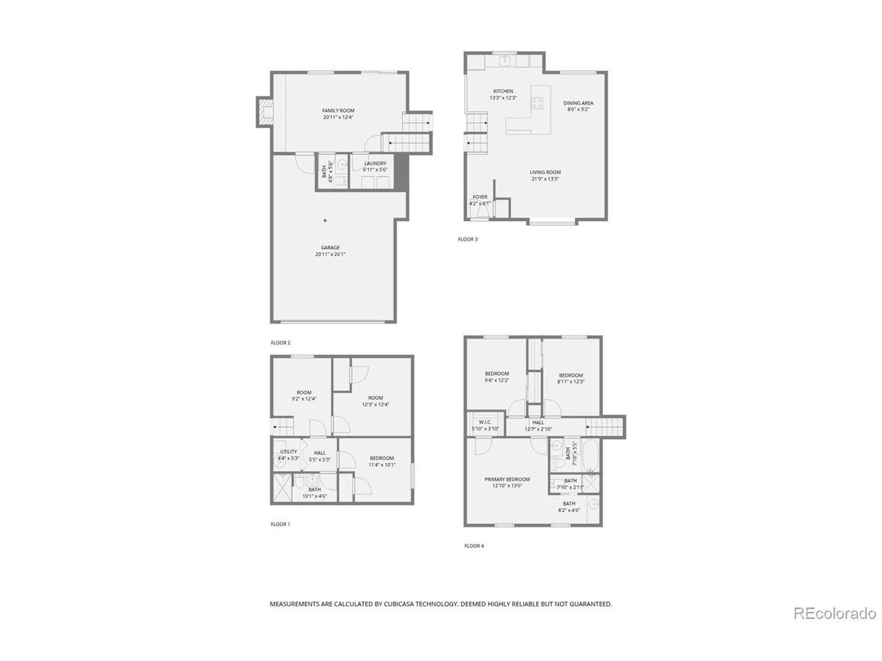 Parliament Dr, Colorado Springs, CO 80920 #1