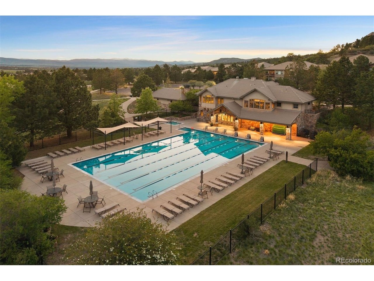 Chateau Ridge Rd, Castle Rock, CO 80108 #1