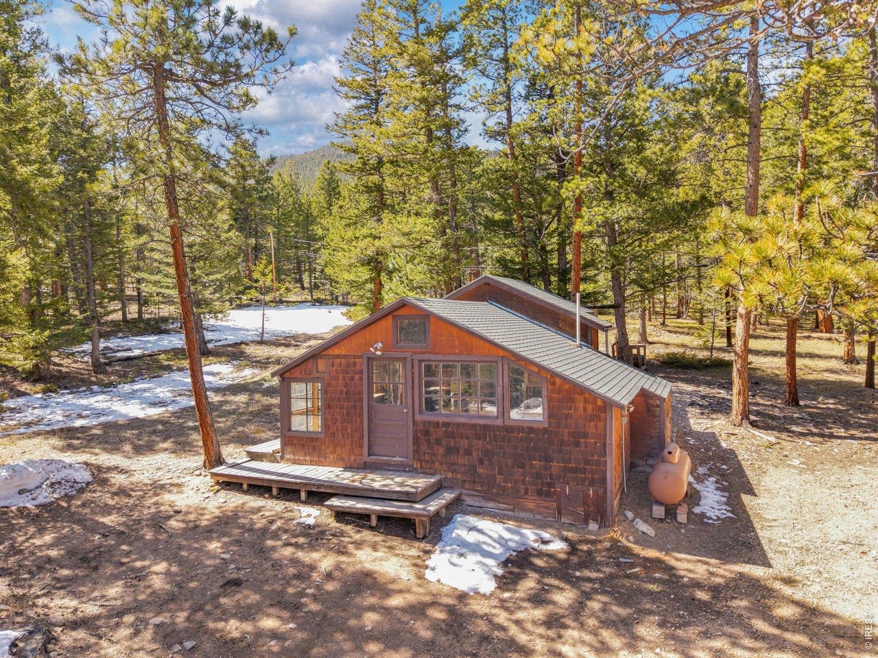 Haugen Slide Rd, Allenspark, CO 80510