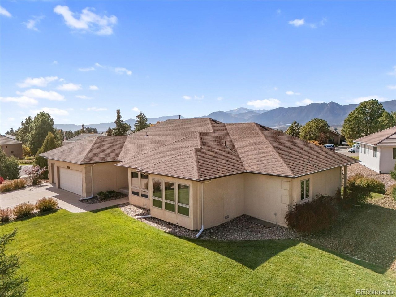 Pristine Dr, Colorado Springs, CO 80921
