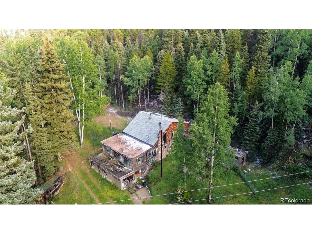 Barney Gulch Rd, Conifer, CO 80433 #1