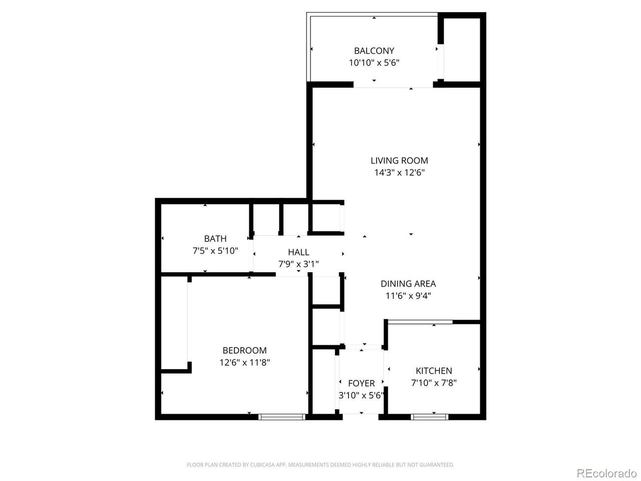 Gilbert St, Castle Rock, CO 80104 #1