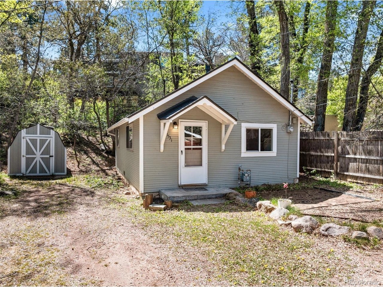 Cheyenne Rd, Colorado Springs, CO 80906 #1