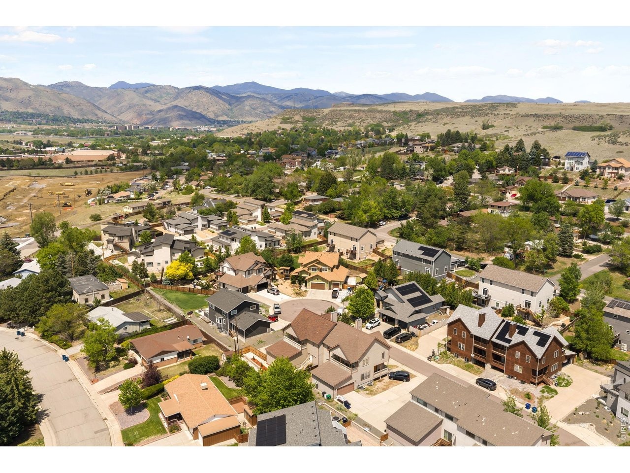 13th Ln, Golden, CO 80401