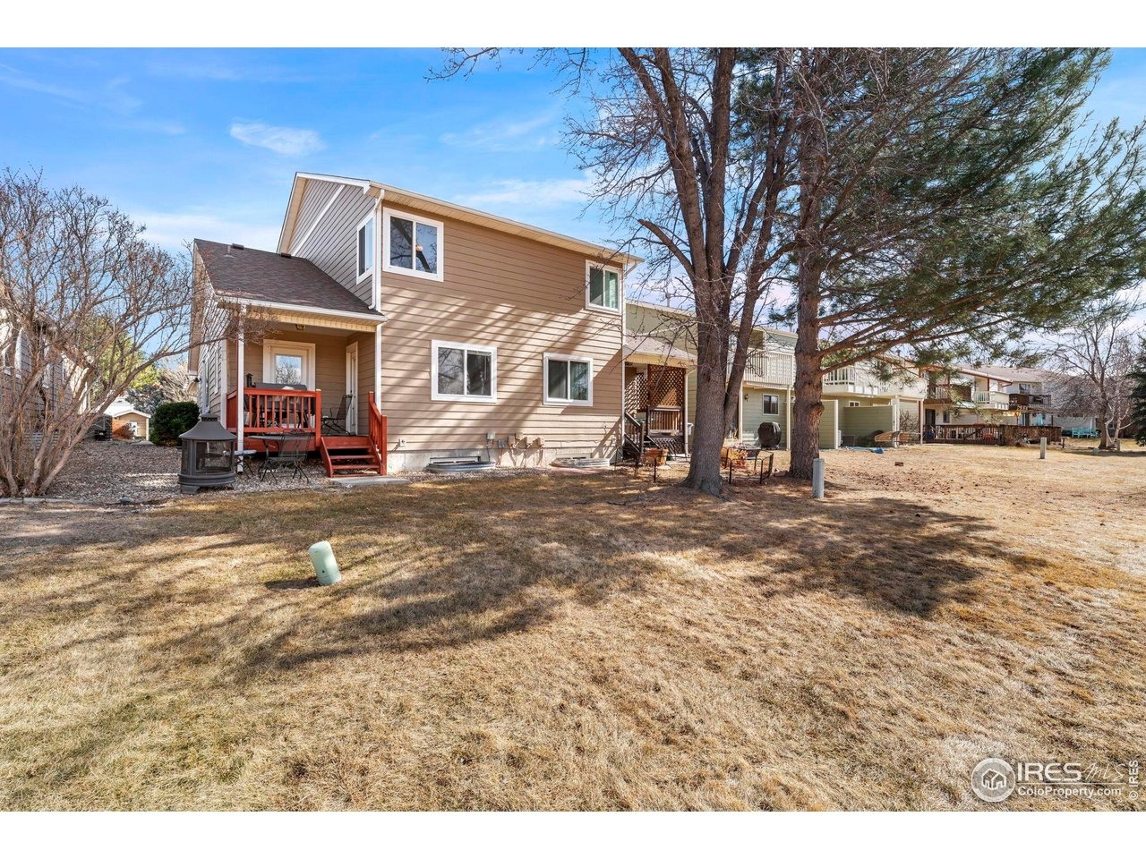 Baker St, Longmont, CO 80501
