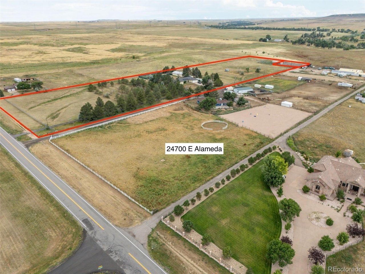 Alameda Ave, Aurora, CO 80018