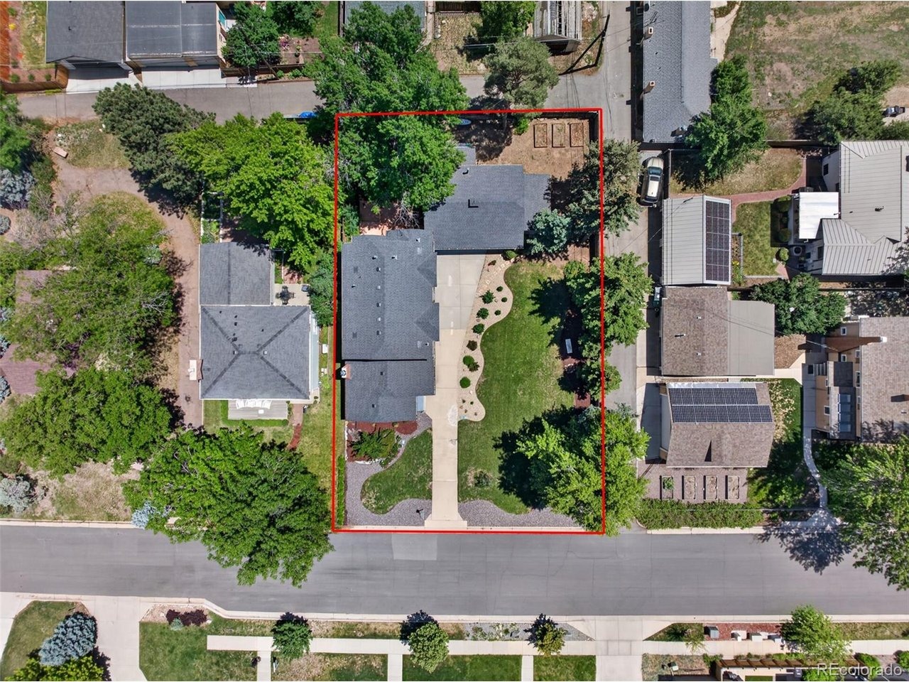 Utica St, Denver, CO 80212