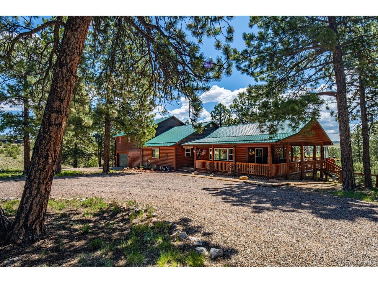 Shawnee Trl, Westcliffe, CO 81252 #1