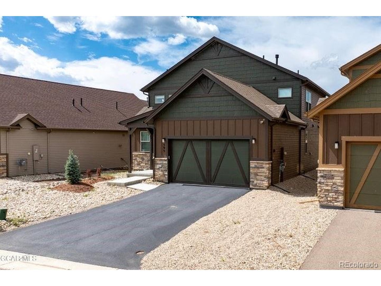 Elk Track Cir, Granby, CO 80446
