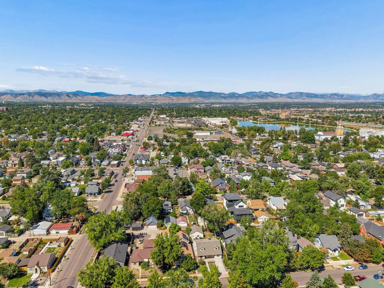 Xavier St, Denver, CO 80212