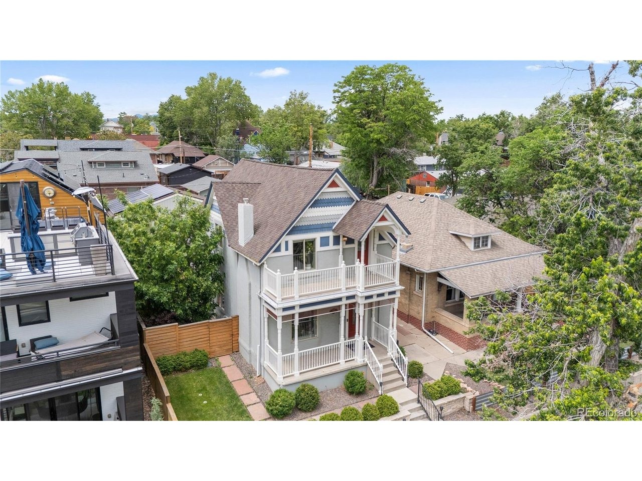 Eliot St, Denver, CO 80211 #1