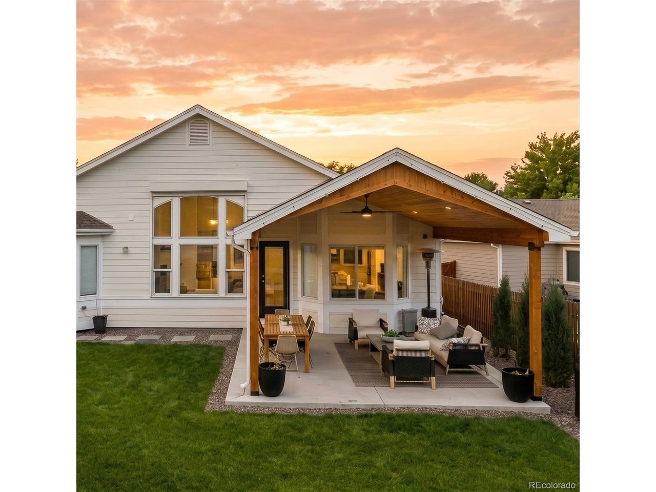 66th Pl, Arvada, CO 80007
