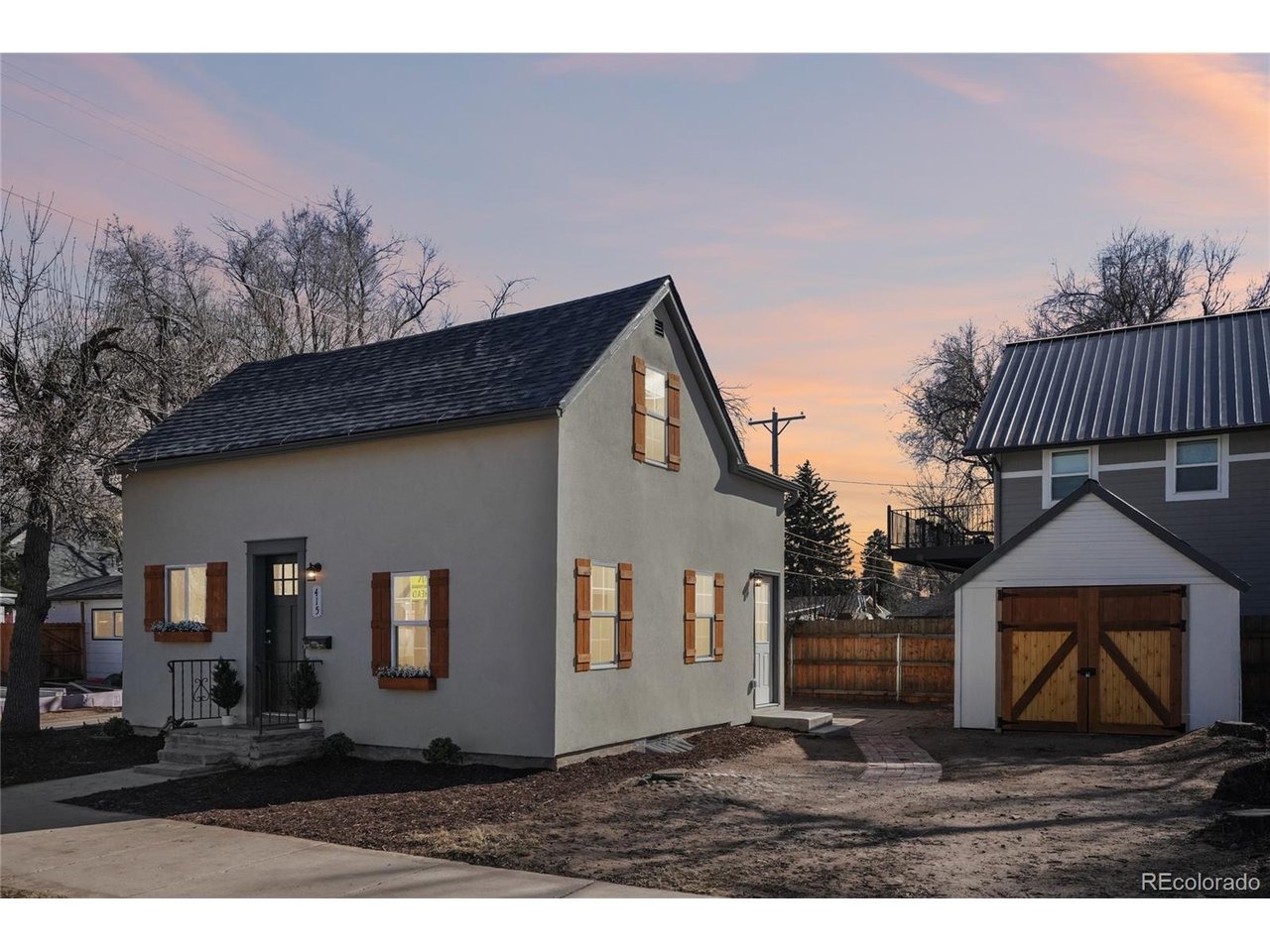 Yampa St, Colorado Springs, CO 80903