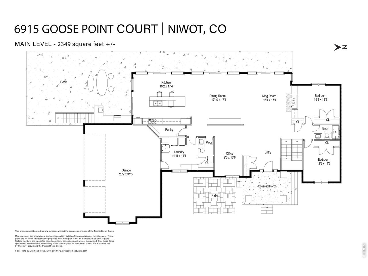 Goose Point Ct, Longmont, CO 80503 #1