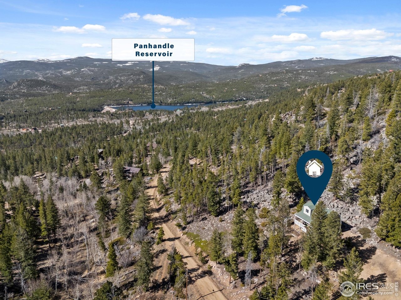 Mattapony Way, Red Feather Lakes, CO 80545