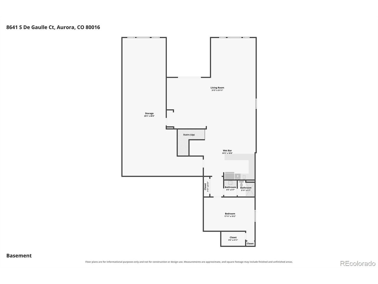 DE Gaulle Ct, Aurora, CO 80016 #1