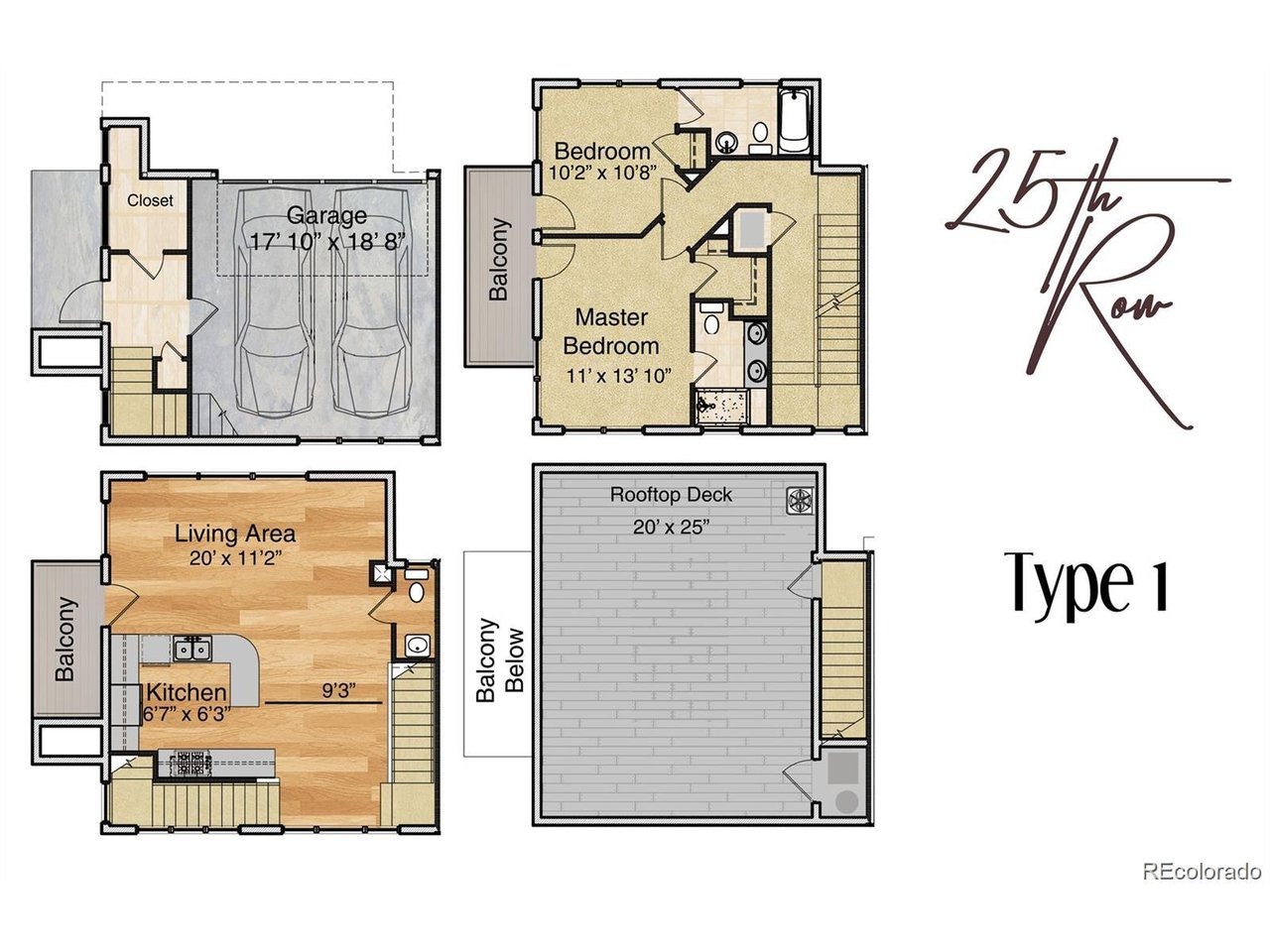 25th Ave, Denver, CO 80211