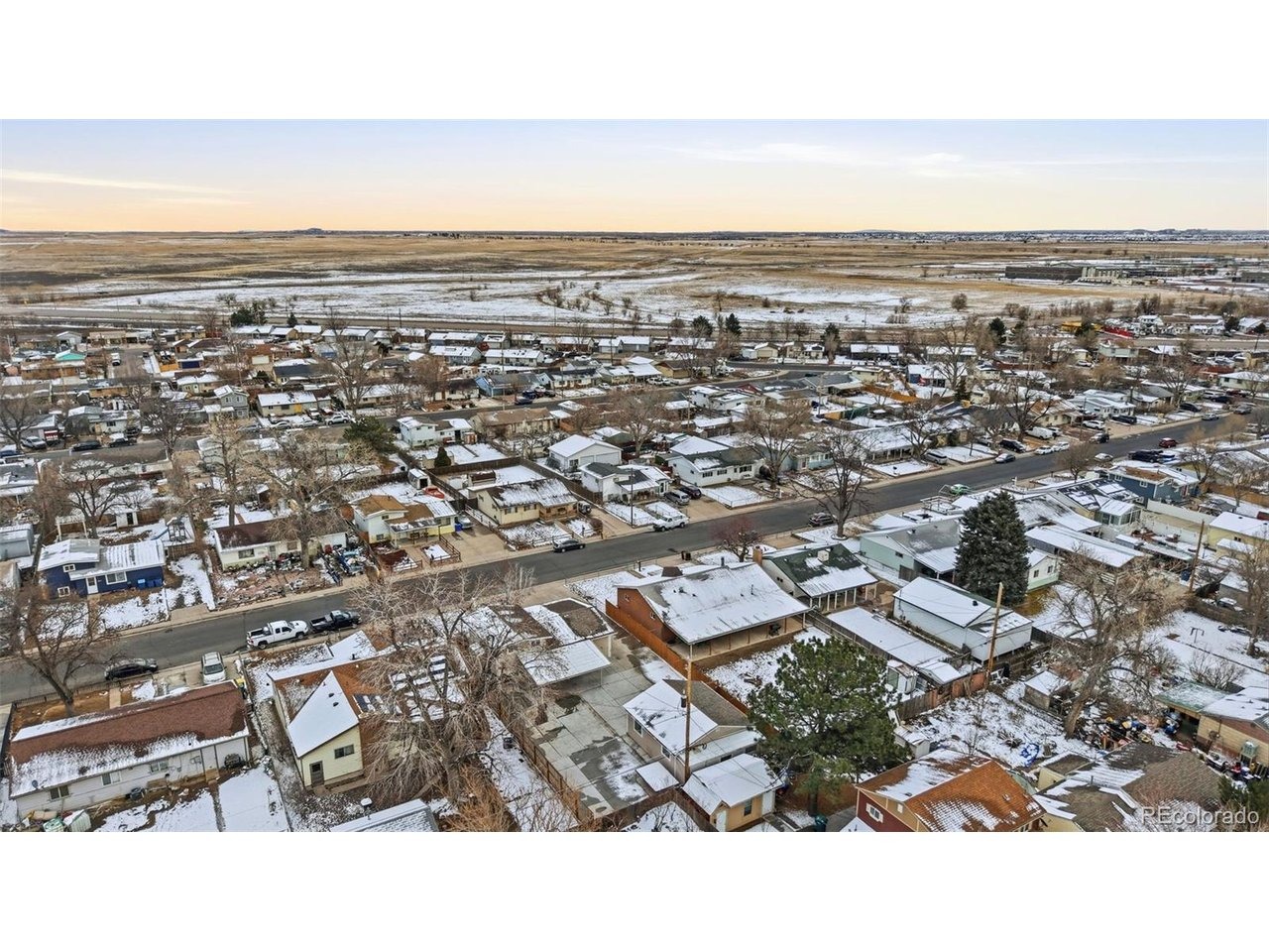 Poplar St, Commerce City, CO 80022