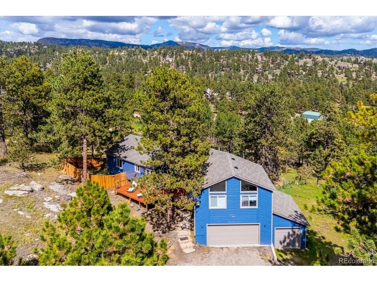 Chickadee Ln, Bailey, CO 80421 #1