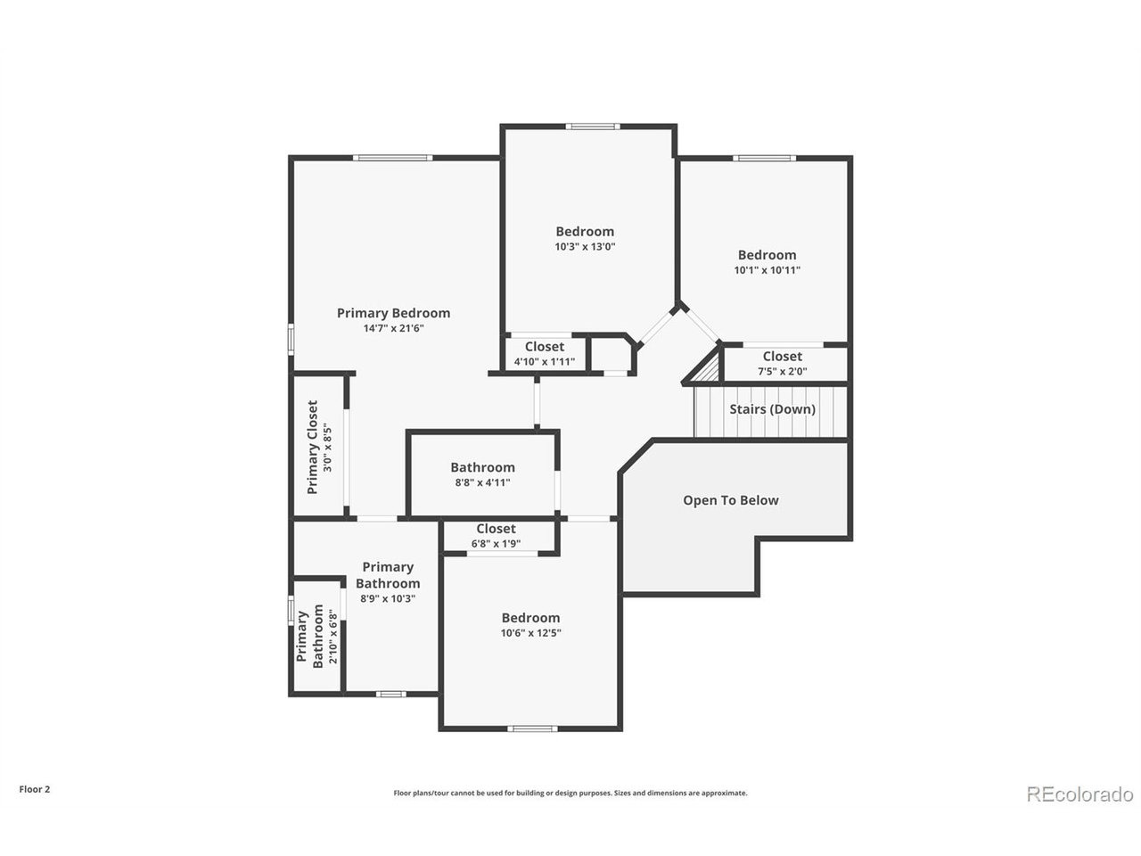 Black Maple Ln, Colorado Springs, CO 80921