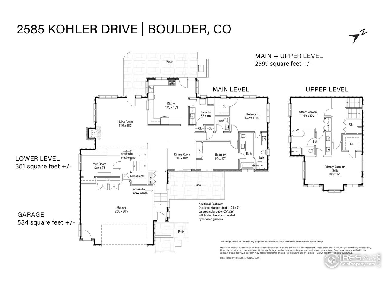 Kohler Dr, Boulder, CO 80305