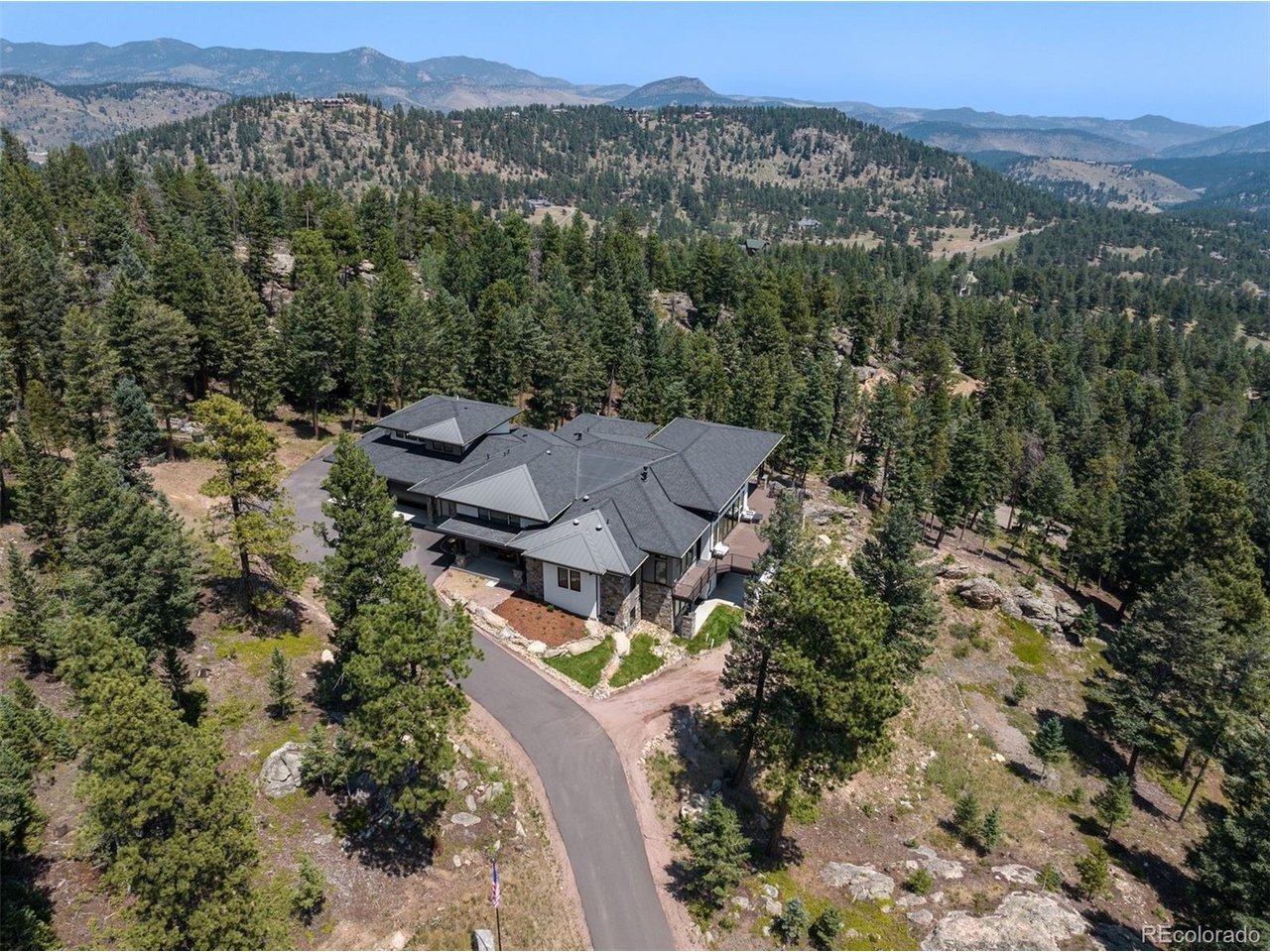Meadow Rd, Evergreen, CO 80439