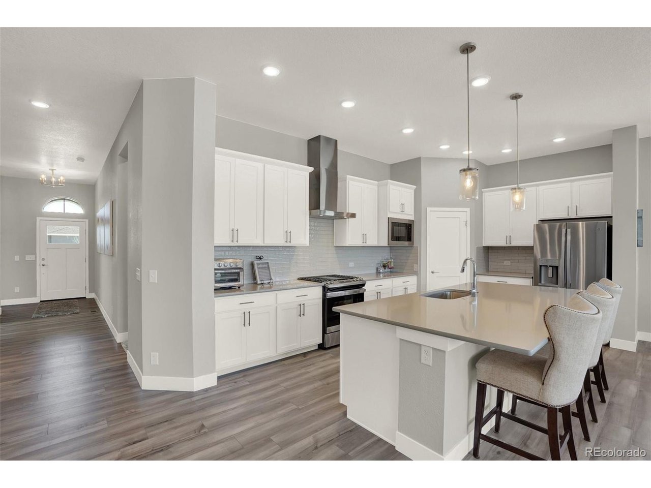 Enclave Vista Loop, Colorado Springs, CO 80924 #1