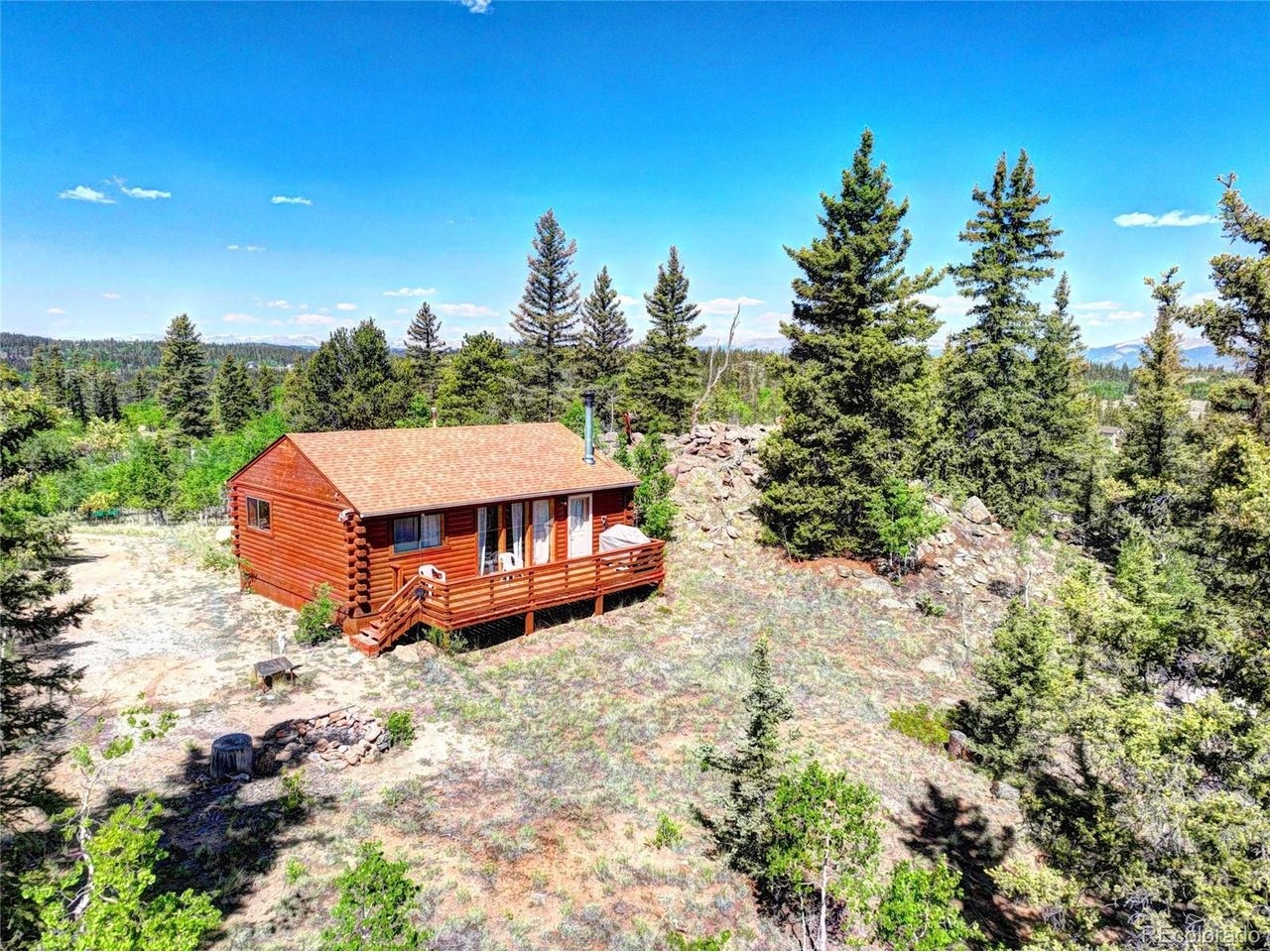 Deadwood Dr, Jefferson, CO 80456 #1