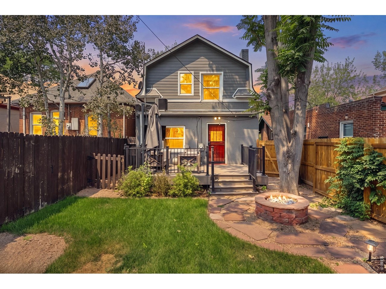 Humboldt St, Denver, CO 80205