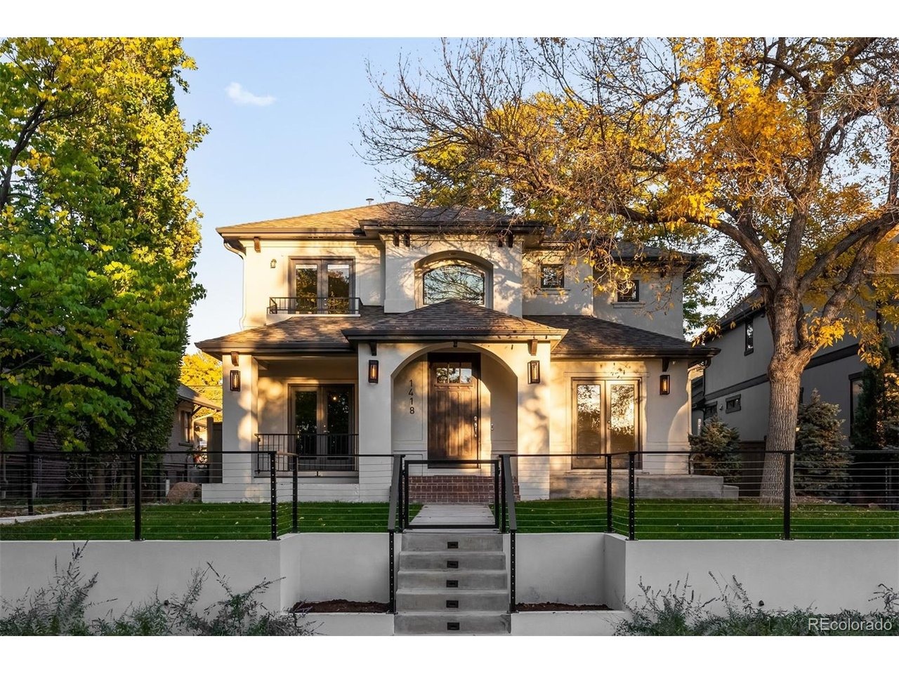 Milwaukee St, Denver, CO 80210