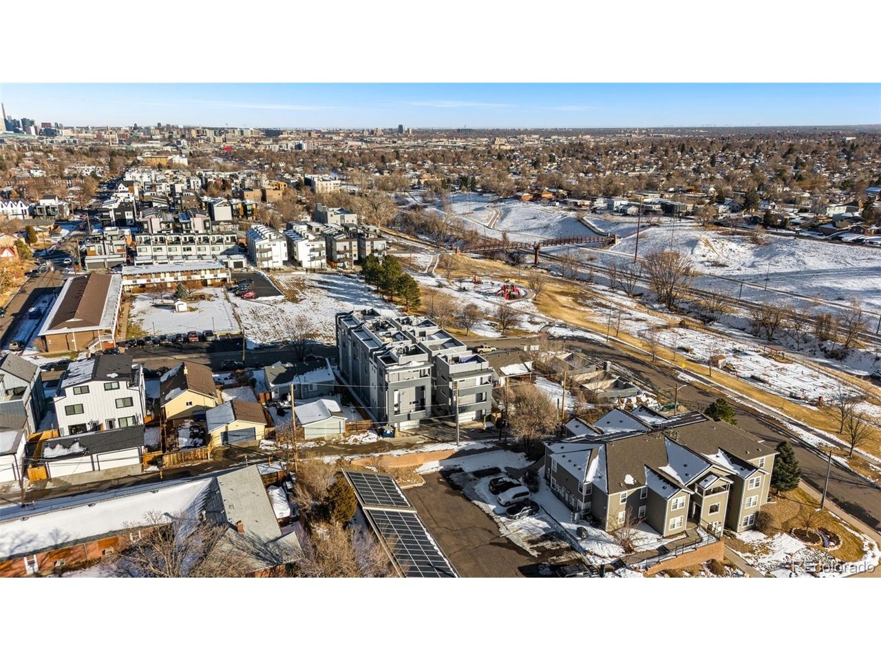 Utica St, Denver, CO 80204