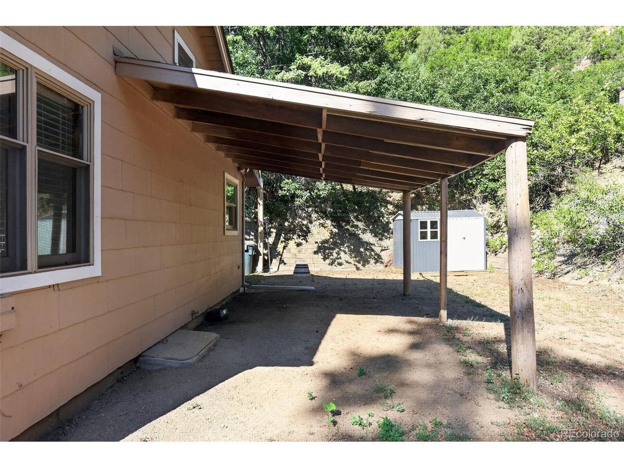 Hidden Valley Rd, Sedalia, CO 80135 #1