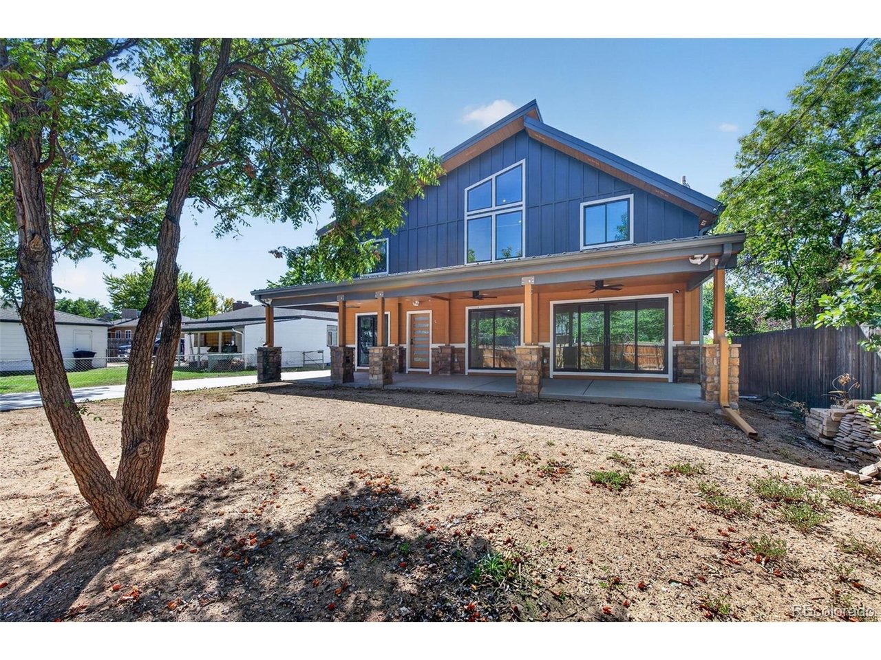 Fairfax St, Denver, CO 80222