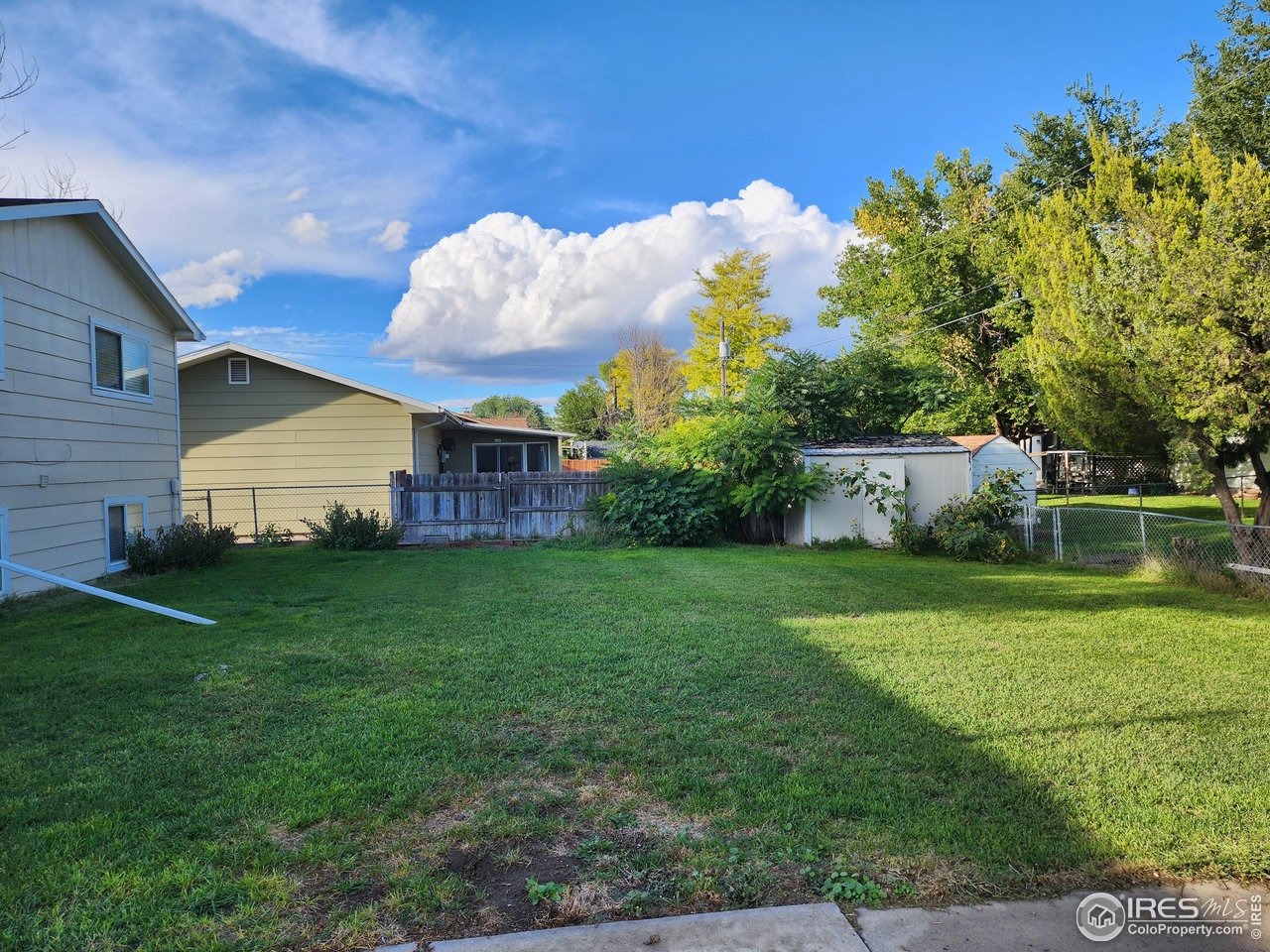 Dawes St, Sterling, CO 80751