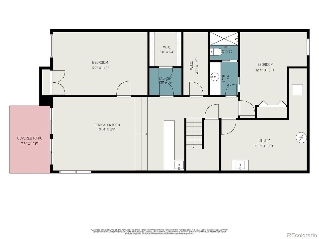 Quebec St, Denver, CO 80231