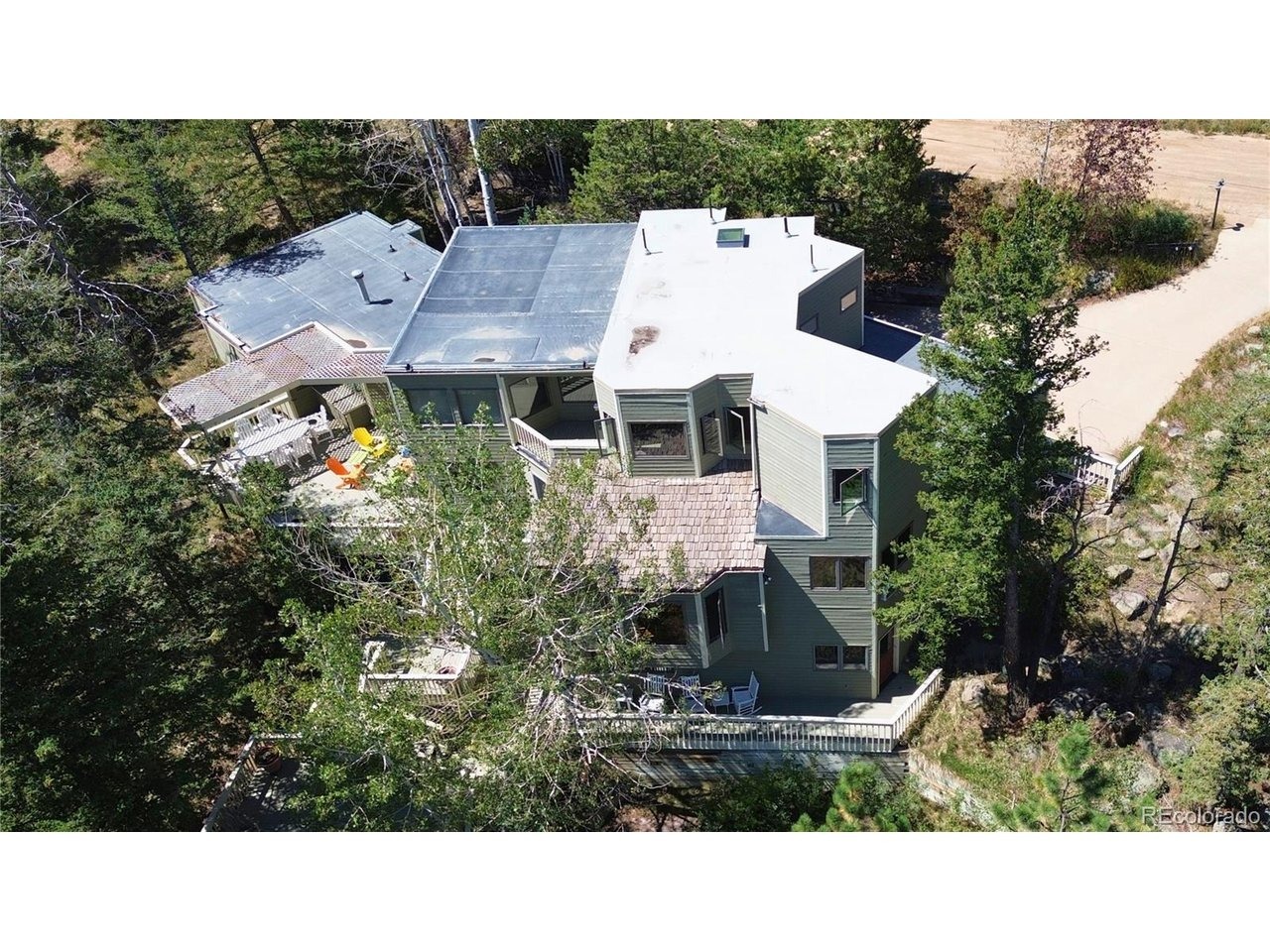 Deer Trail Rd, Boulder, CO 80302