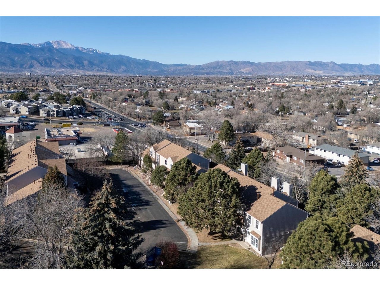 Shady Crest Cir, Colorado Springs, CO 80916 #1