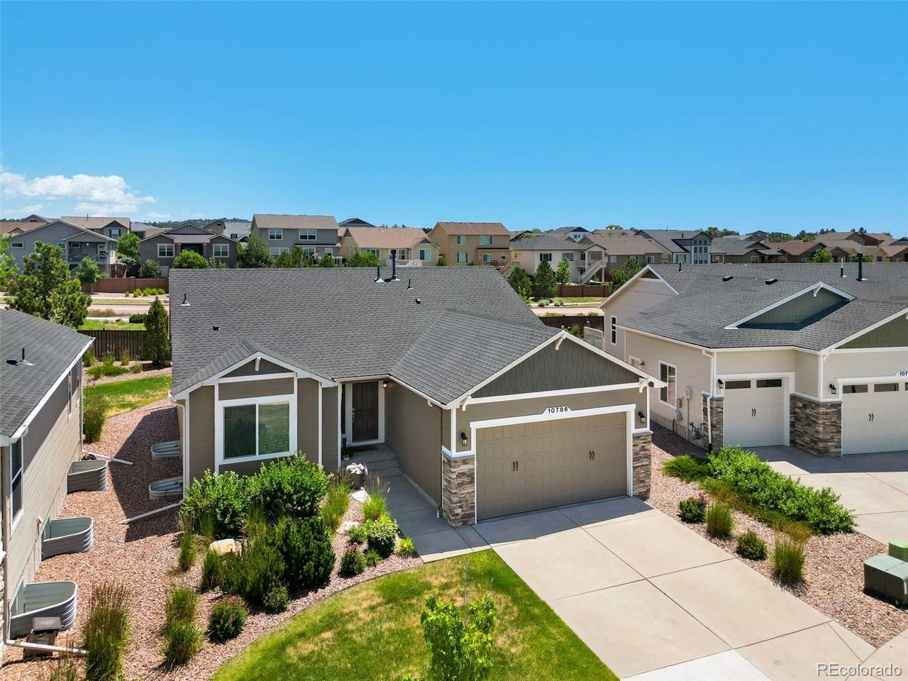 Hidden Brook Cir, Colorado Springs, CO 80908