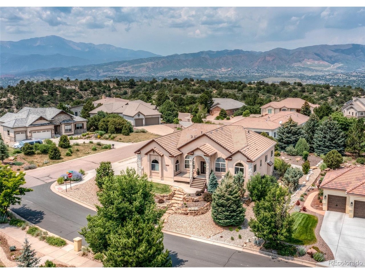 Rockhurst Blvd, Colorado Springs, CO 80918 #1