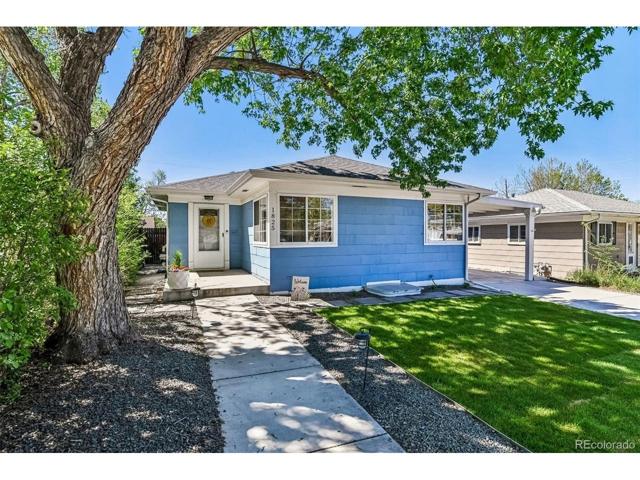 Adams St, Denver, CO 80210