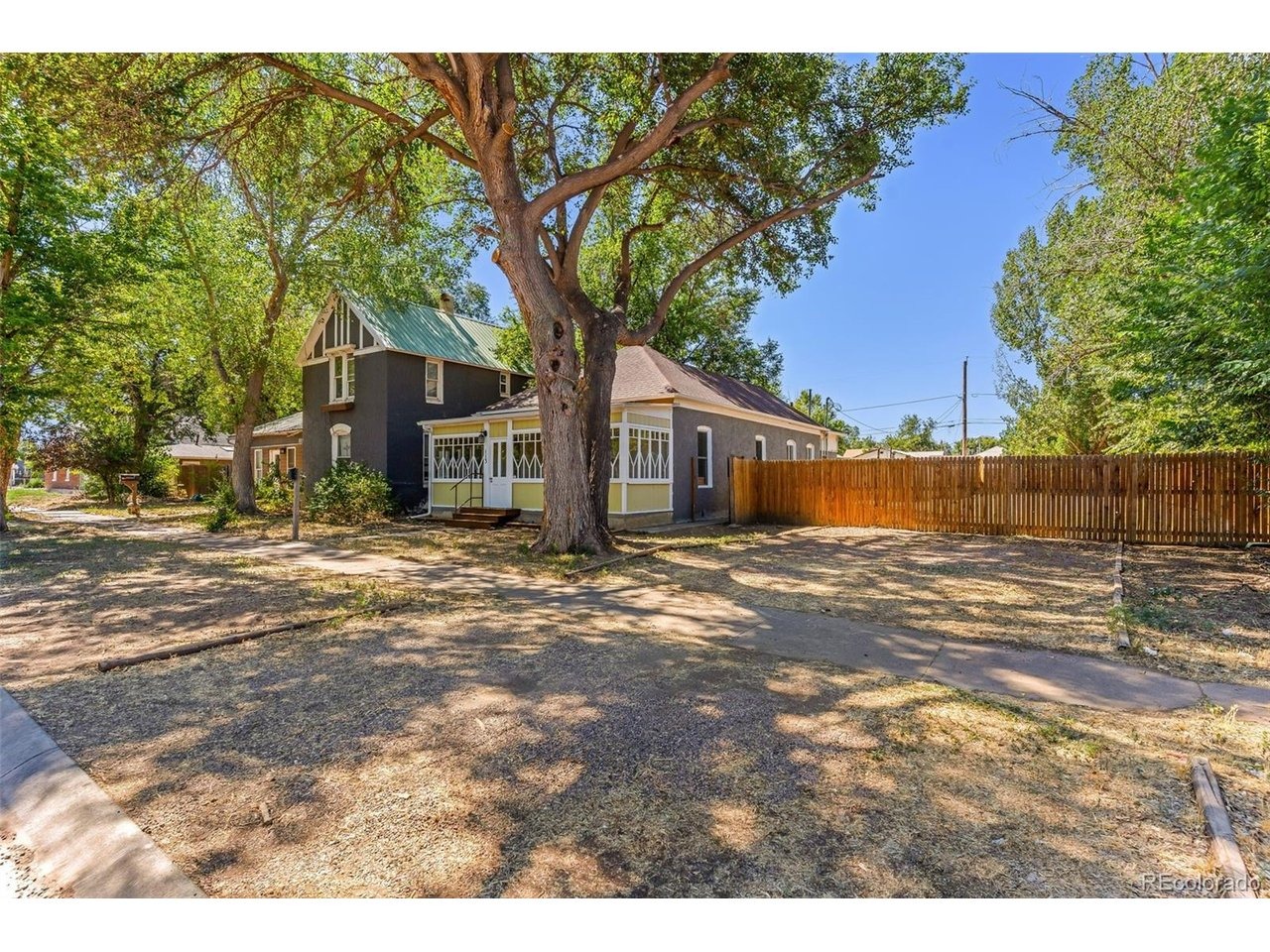 6th St, Florence, CO 81226 #1