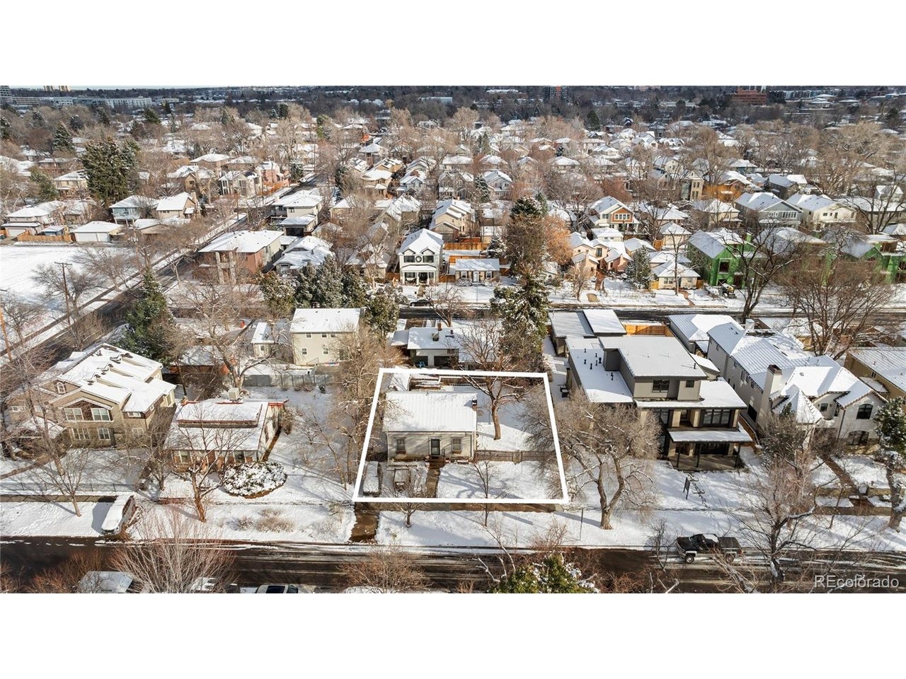 Saint Paul St, Denver, CO 80210 #1
