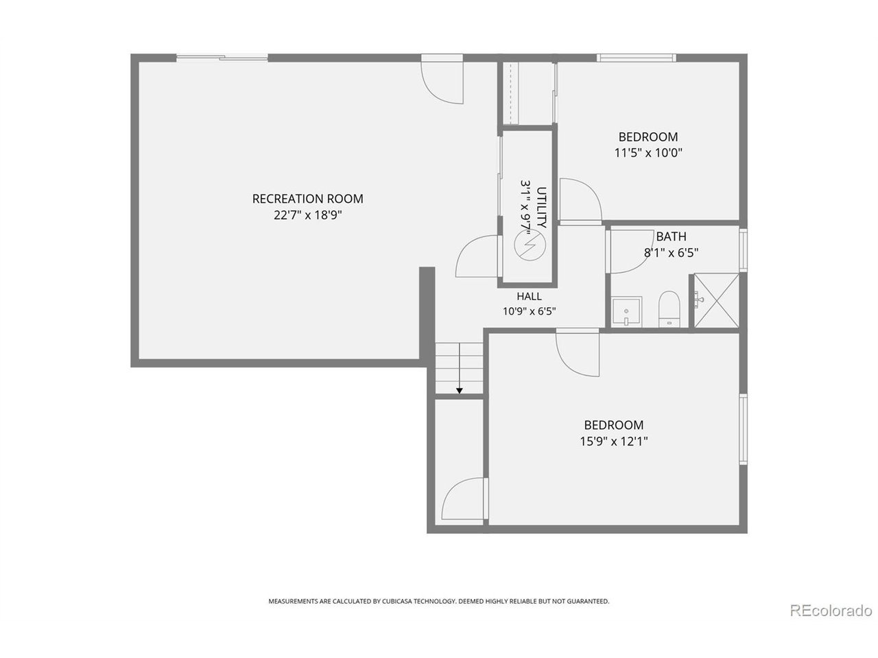 Baker Pl, Denver, CO 80228 #1