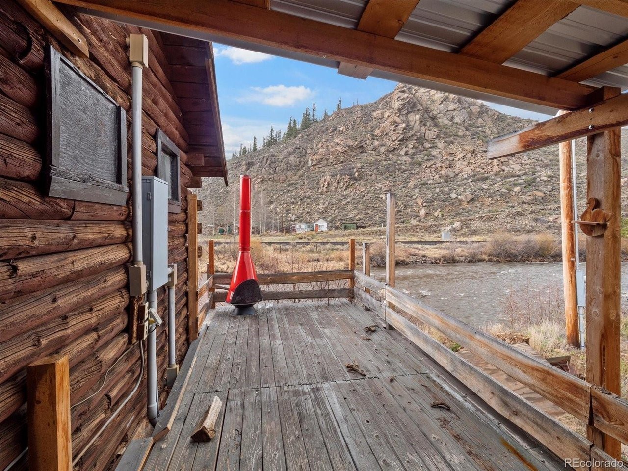 County Road 397 , Granite, CO 81228