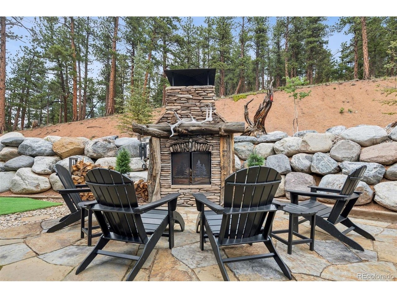 County Road 43 , Bailey, CO 80421