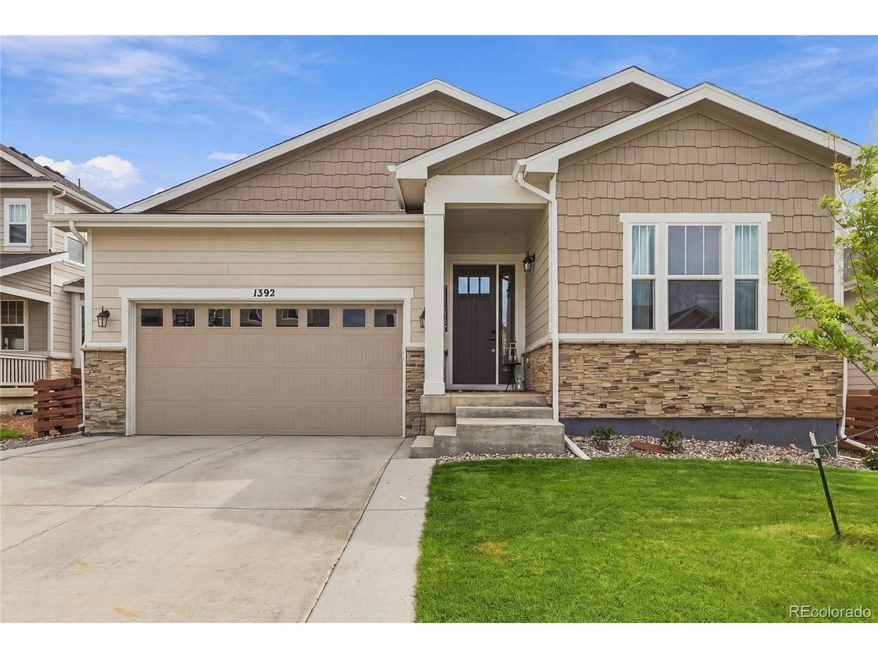 Zenith Heights Ct, Erie, CO 80516