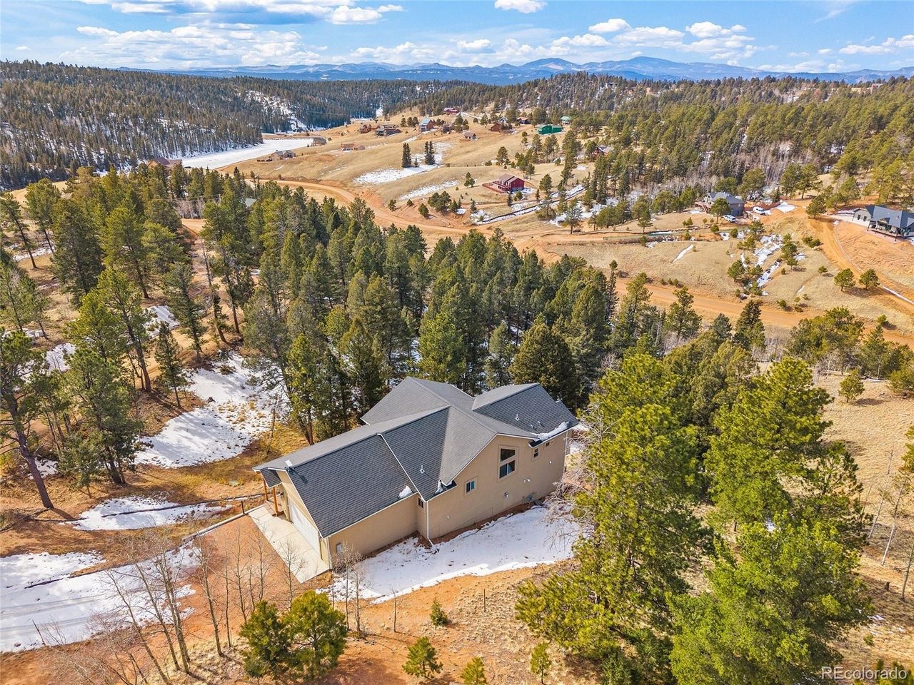 Cottonwood Lake Dr, Divide, CO 80814