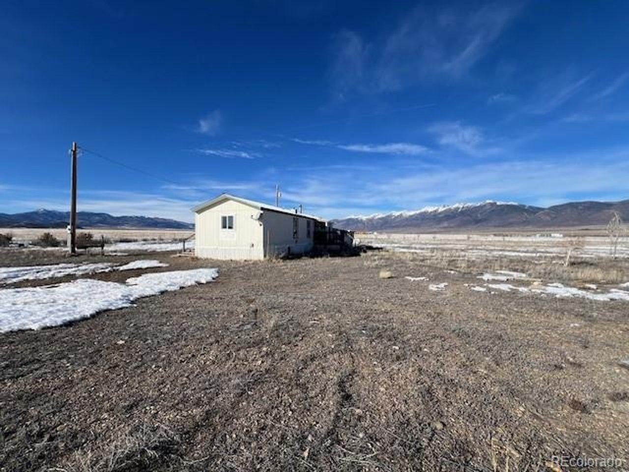 County Road Gg , Moffat, CO 81143