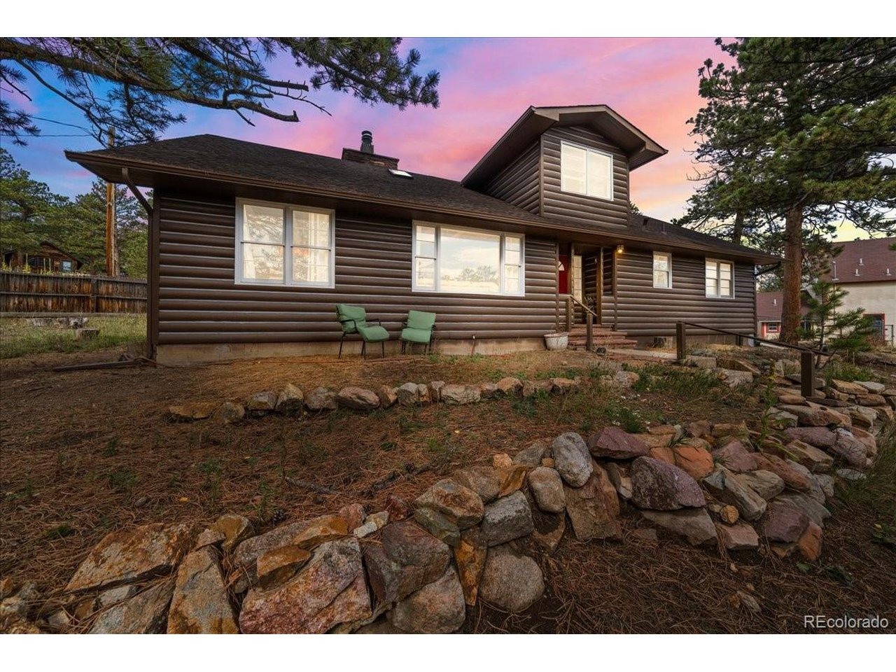 Ski Rd, Allenspark, CO 80510 #1